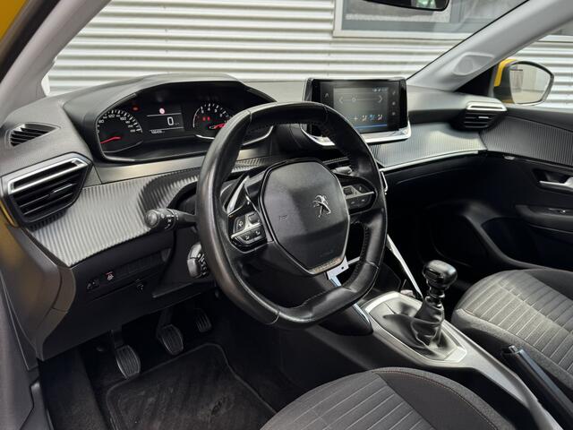 Peugeot 208 1.2 PureTech Active Clima Navi Led CarPlay
