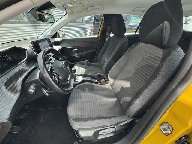 Peugeot 208 1.2 PureTech Active Clima Navi Led CarPlay