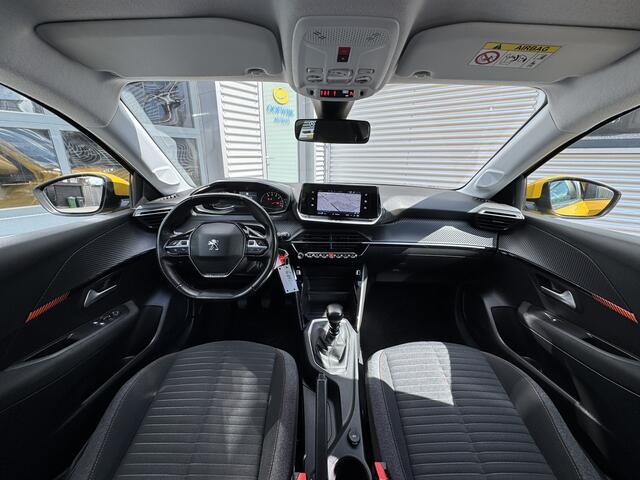 Peugeot 208 1.2 PureTech Active Clima Navi Led CarPlay