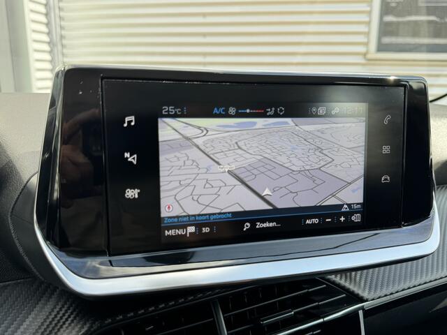 Peugeot 208 1.2 PureTech Active Clima Navi Led CarPlay