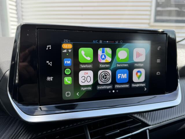 Peugeot 208 1.2 PureTech Active Clima Navi Led CarPlay