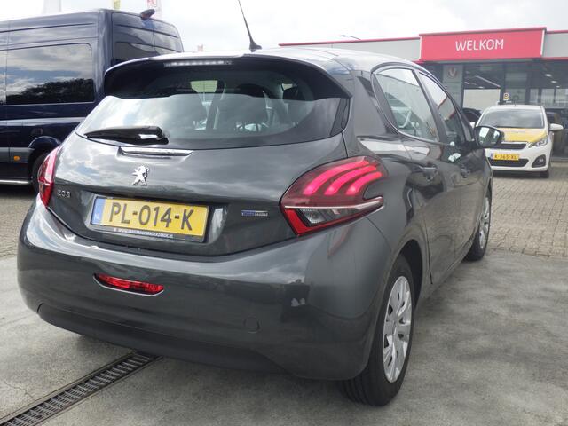 Peugeot 208 1.2 PureTech Active 5-Drs Airco, Navi, Cruise Control 5-Drs Airco, Navi, Cruise Control