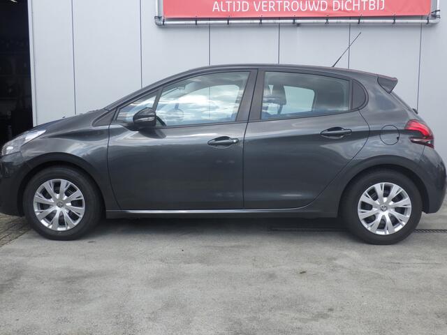 Peugeot 208 1.2 PureTech Active 5-Drs Airco, Navi, Cruise Control 5-Drs Airco, Navi, Cruise Control
