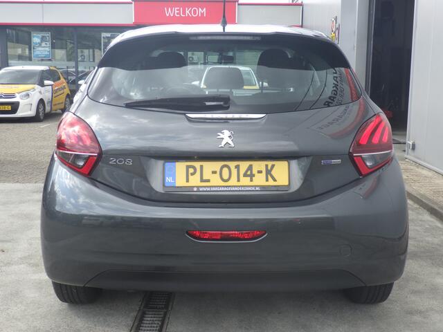 Peugeot 208 1.2 PureTech Active 5-Drs Airco, Navi, Cruise Control 5-Drs Airco, Navi, Cruise Control