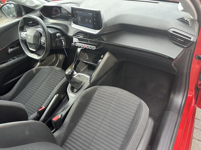 Peugeot 208 1.2 PureTech Active | Cruise & Climate Control | PDC | Android Auto | Interesse, Proefrit? Bel of app met: 06-24 28 28 42 h