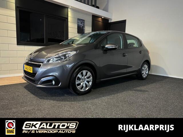 Peugeot 208 1.2 PURET. BL ACTIVE NAP l CARPLAY l AIRCO l PDC l CRUISE l