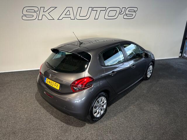 Peugeot 208 1.2 PURET. BL ACTIVE NAP l CARPLAY l AIRCO l PDC l CRUISE l