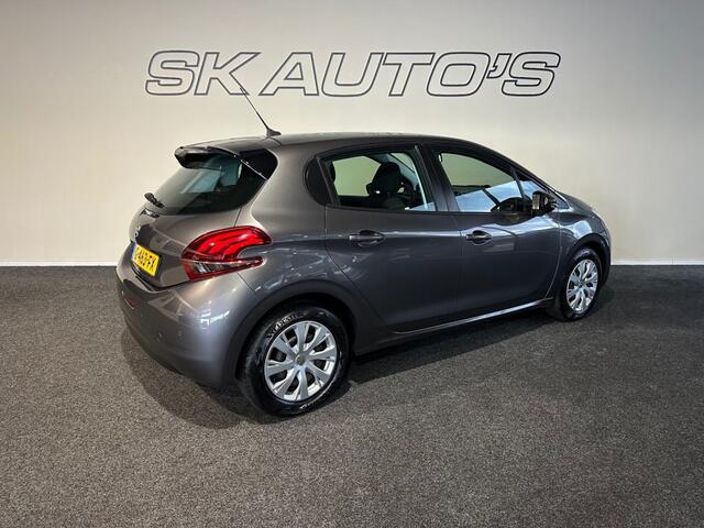 Peugeot 208 1.2 PURET. BL ACTIVE NAP l CARPLAY l AIRCO l PDC l CRUISE l