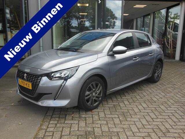 Peugeot 208 1.2 PureTech Blue Lease Active Staat in De Krim