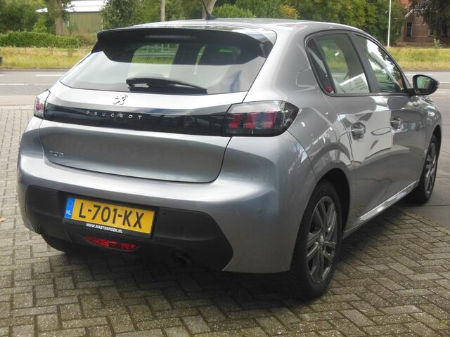 Peugeot 208 1.2 PureTech Blue Lease Active Staat in De Krim
