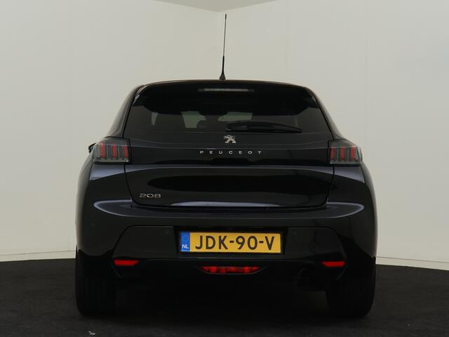 Peugeot 208 1.2 PureTech Allure Pack | Leder | Panodak | 3D Cockpit | Carplay | Camera |