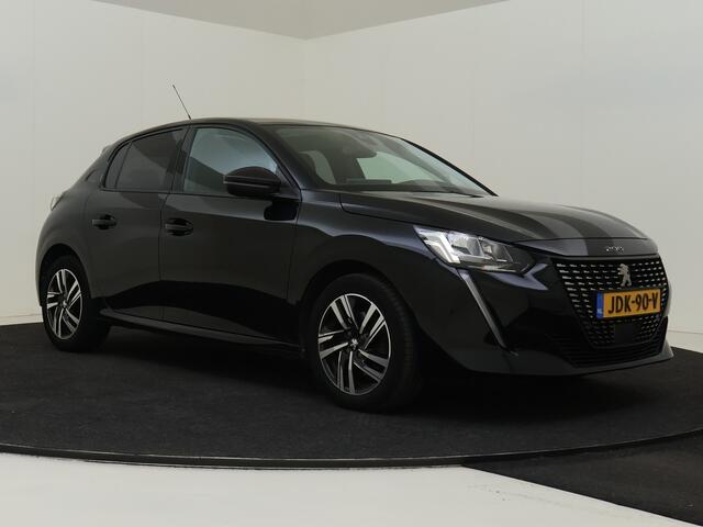 Peugeot 208 1.2 PureTech Allure Pack | Leder | Panodak | 3D Cockpit | Carplay | Camera |