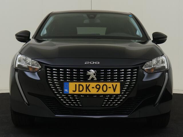 Peugeot 208 1.2 PureTech Allure Pack | Leder | Panodak | 3D Cockpit | Carplay | Camera |