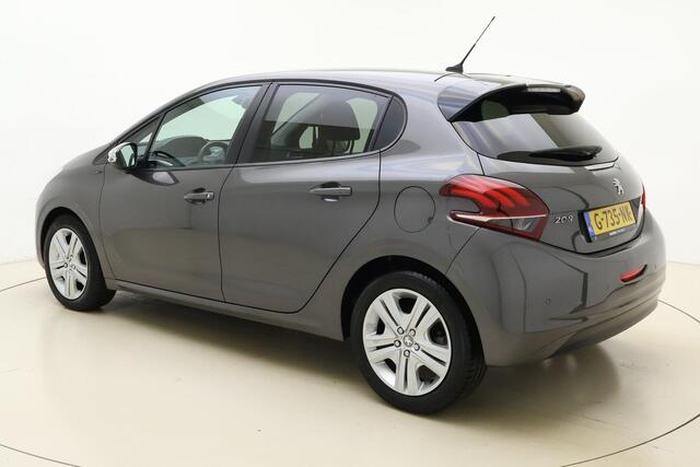 Peugeot 208 1.2 PureTech Signature 110 PK | Automaat | Apple Carplay | Parkeersensor | Navigatie | Cruise Control | Airco | Licht Metalen Velgen | 1e eigenaar