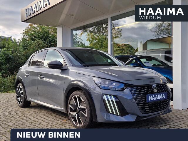 Peugeot 208 1.2 PureTech 100 GT | Climate & Cruise Control | AppleCarPlay/Android Auto | Achteruit Rijd Camera |