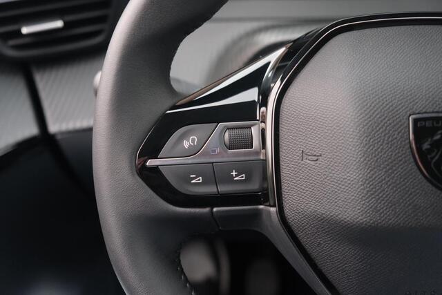 Peugeot 208 1.2 PureTech 100pk Allure | Navi | App Connect | Climate | Adaptive Cruise | Camera | Blind Spot | PDC