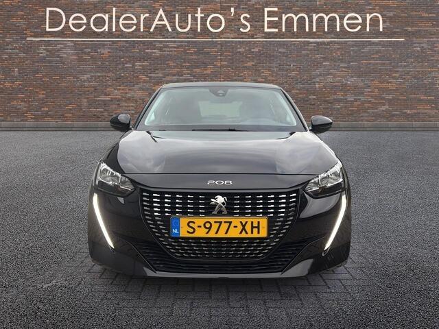 Peugeot 208 1.2 AIRCO CRUISE CV+AB EL.RAMEN