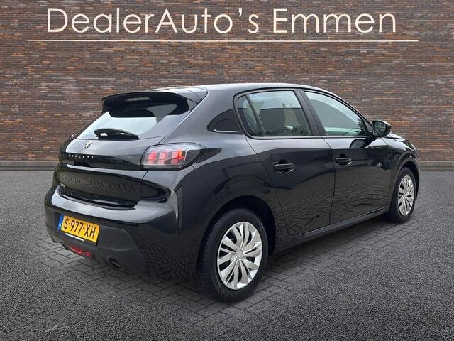Peugeot 208 1.2 AIRCO CRUISE CV+AB EL.RAMEN