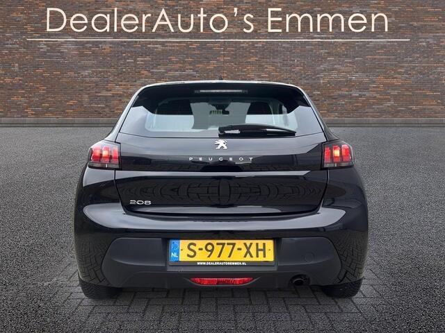 Peugeot 208 1.2 AIRCO CRUISE CV+AB EL.RAMEN