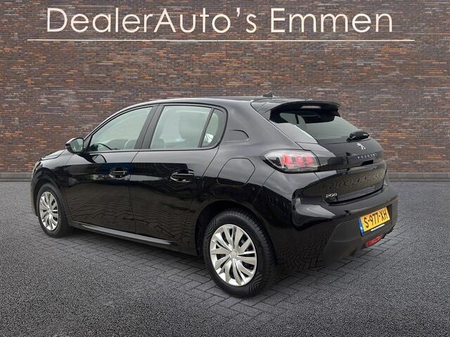 Peugeot 208 1.2 AIRCO CRUISE CV+AB EL.RAMEN