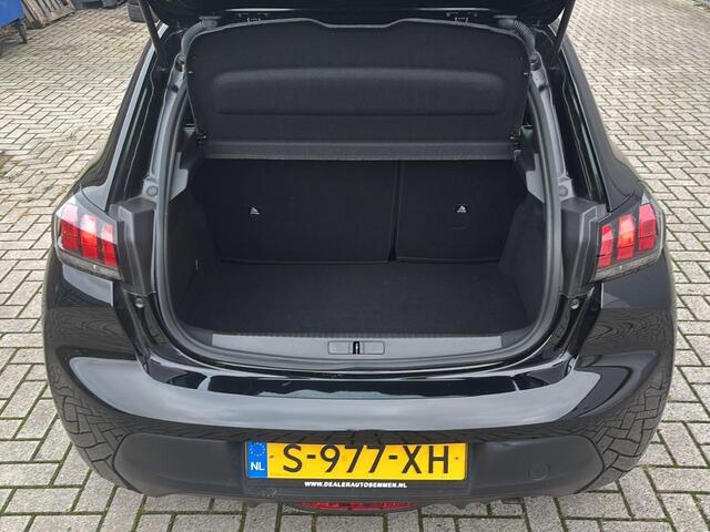 Peugeot 208 1.2 AIRCO CRUISE CV+AB EL.RAMEN