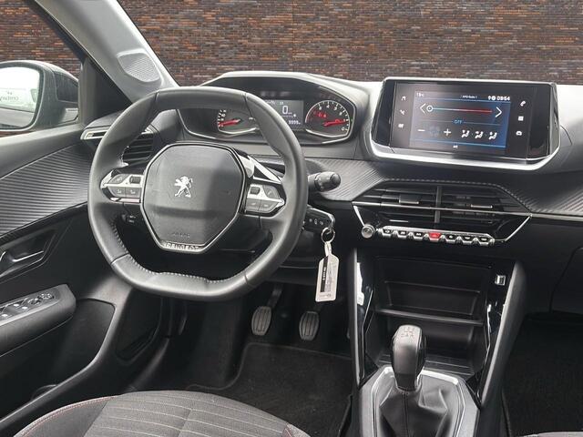 Peugeot 208 1.2 AIRCO CRUISE CV+AB EL.RAMEN