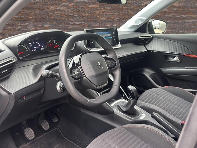 Peugeot 208 1.2 AIRCO CRUISE CV+AB EL.RAMEN