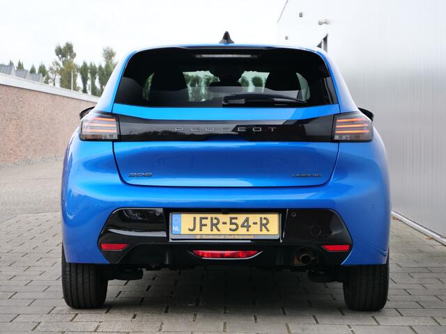 Peugeot 208 1.2 Hybrid 110 e-DCS6 Allure 100 Pk Automaat Navigatie / DAB / Camera's / Apple Carplay