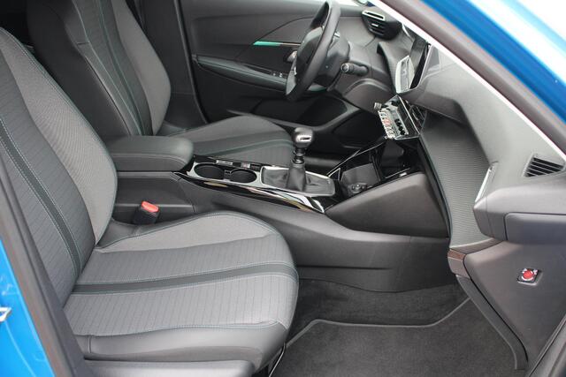 Peugeot 208 1.2 PureTech 100pk Allure Pack Airco Carplay Camera Keyless Perfect onderhouden