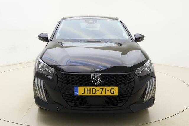 Peugeot 208 1.2 Hybrid 110 e-DCS6 Allure Nieuw | Automaat | LM velgen | Camera v + A | Navigatie