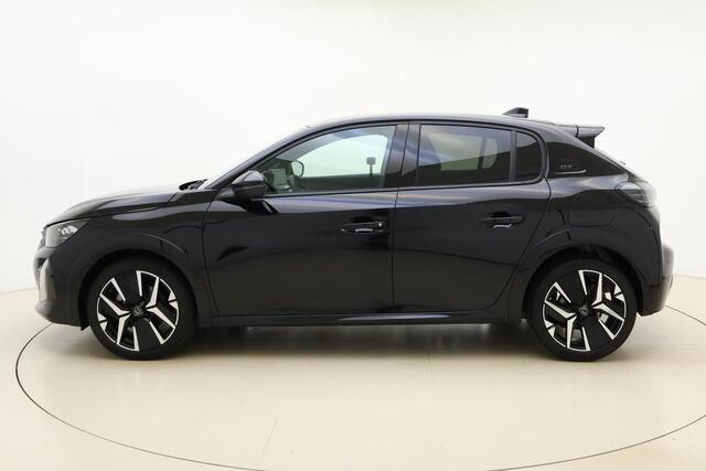 Peugeot 208 1.2 Hybrid e-DCS6 GT 145 PK | 8-Traps Automaat | Vision & Navigation Pack | Alcantara Executive Interior | Drive Assist Plus Pack | Nieuw uit voorraad leverbaar