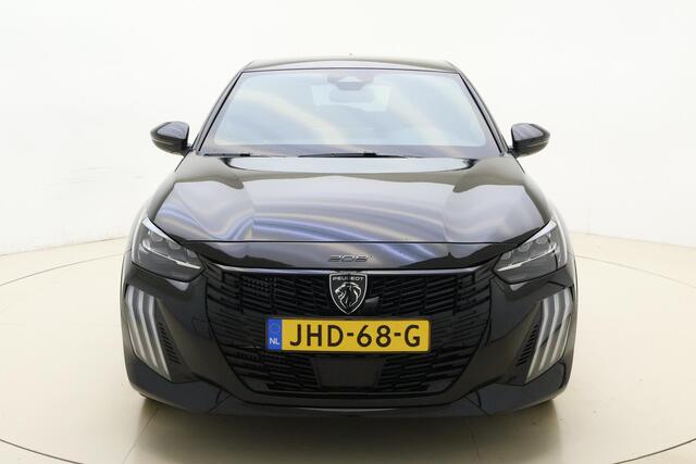 Peugeot 208 1.2 Hybrid e-DCS6 GT 145 PK | 8-Traps Automaat | Vision & Navigation Pack | Alcantara Executive Interior | Drive Assist Plus Pack | Nieuw uit voorraad leverbaar