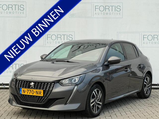 Peugeot 208 1.2 PureTech Blue Lease Allure NL-AUTO | RIEM V.V. | KEYLESS BSC
