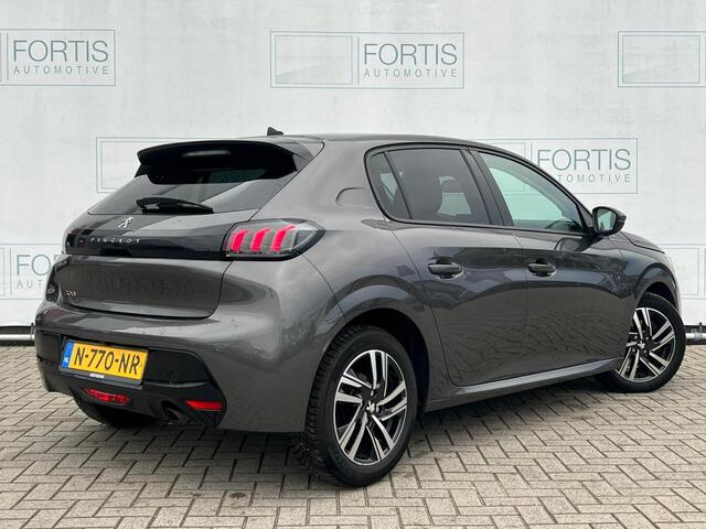 Peugeot 208 1.2 PureTech Blue Lease Allure NL-AUTO | RIEM V.V. | KEYLESS BSC
