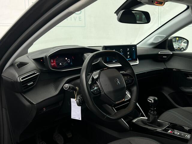 Peugeot 208 1.2 PureTech Blue Lease Allure NL-AUTO | RIEM V.V. | KEYLESS BSC