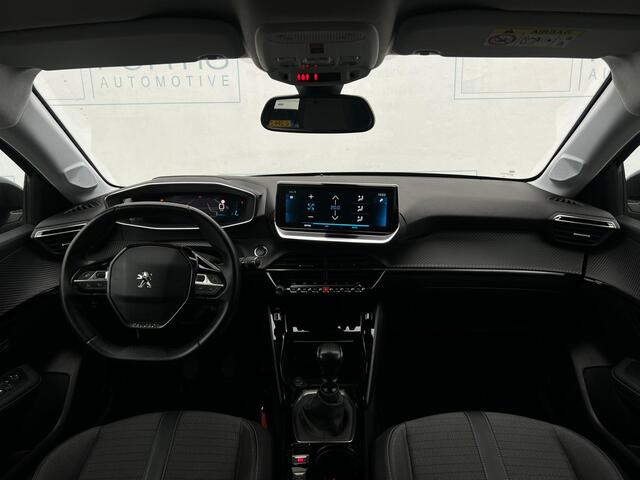 Peugeot 208 1.2 PureTech Blue Lease Allure NL-AUTO | RIEM V.V. | KEYLESS BSC