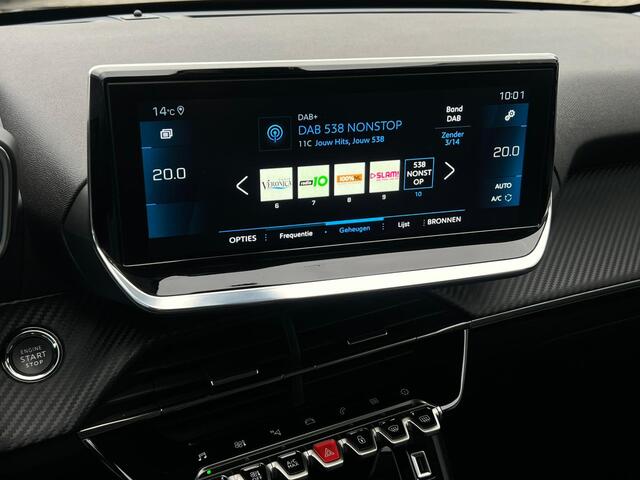 Peugeot 208 1.2 PureTech Blue Lease Allure NL-AUTO | RIEM V.V. | KEYLESS BSC
