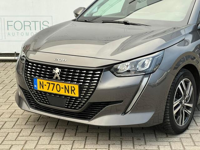 Peugeot 208 1.2 PureTech Blue Lease Allure NL-AUTO | RIEM V.V. | KEYLESS BSC