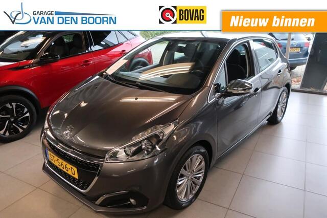 Peugeot 208 1.2 PURETECH, Apple Carplay/ Android Auto, Clima, etc