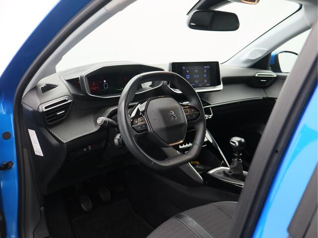 Peugeot 208 1.2 PureTech Blue Lease Allure