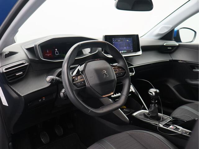 Peugeot 208 1.2 PureTech Blue Lease Allure