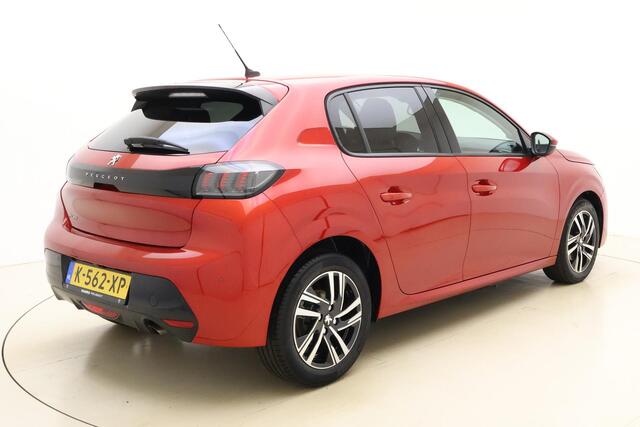 Peugeot 208 1.2T Allure 100pk | Climate Control | Camera | Full LED | Apple Carplay/Android Auto | 16'' LM Velgen | 1e Eigenaar