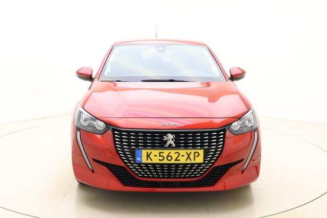 Peugeot 208 1.2T Allure 100pk | Climate Control | Camera | Full LED | Apple Carplay/Android Auto | 16'' LM Velgen | 1e Eigenaar