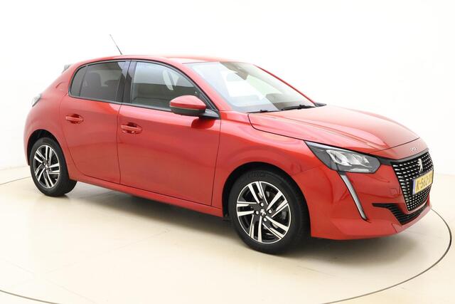 Peugeot 208 1.2T Allure 100pk | Climate Control | Camera | Full LED | Apple Carplay/Android Auto | 16'' LM Velgen | 1e Eigenaar
