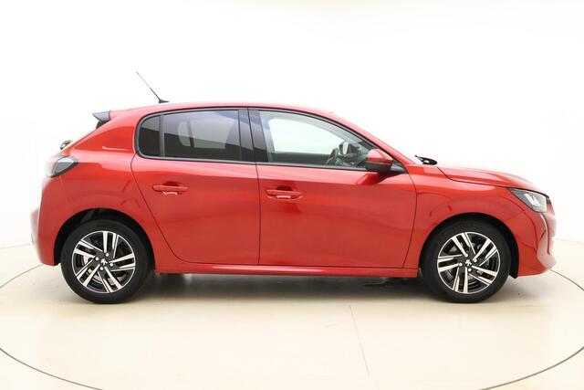 Peugeot 208 1.2T Allure 100pk | Climate Control | Camera | Full LED | Apple Carplay/Android Auto | 16'' LM Velgen | 1e Eigenaar