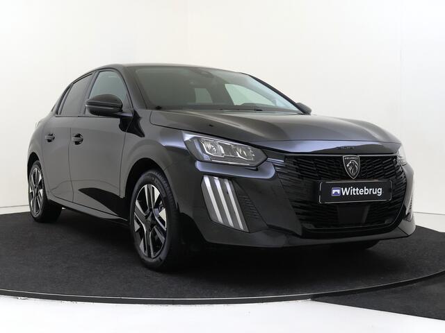 Peugeot 208 Hybrid 100 e-DCS6 Allure | Adaptive Cruise | Wireless Carplay | Camera |