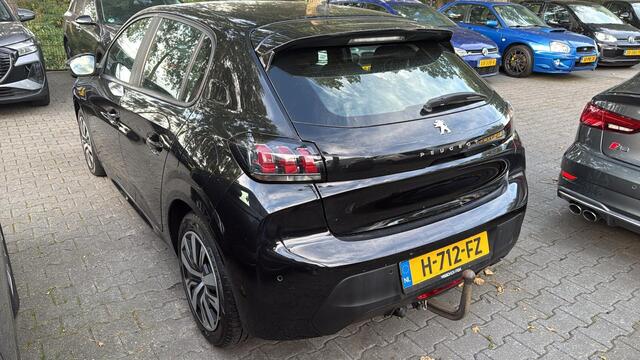 Peugeot 208 1.2 PureTech Blue Lease Active | Dealer onderhouden |