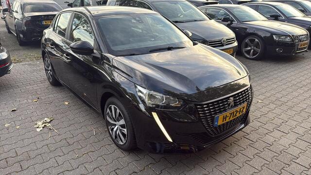 Peugeot 208 1.2 PureTech Blue Lease Active | Dealer onderhouden |