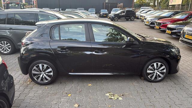 Peugeot 208 1.2 PureTech Blue Lease Active | Dealer onderhouden |