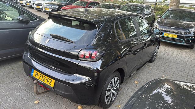 Peugeot 208 1.2 PureTech Blue Lease Active | Dealer onderhouden |